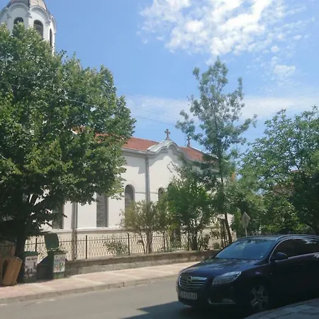 Treti Mart North Πριμόρσκο
